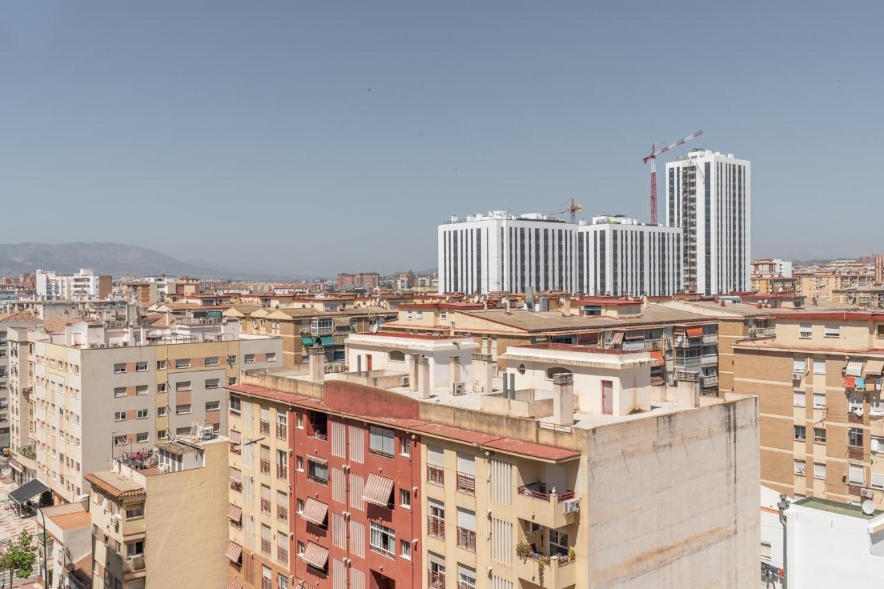 Tuguest Heroe Apartment Málaga Extérieur photo