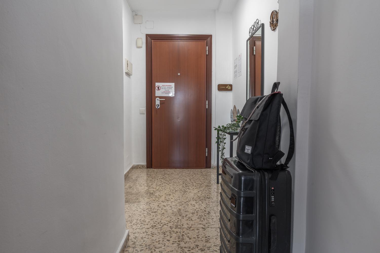 Tuguest Heroe Apartment Málaga Extérieur photo