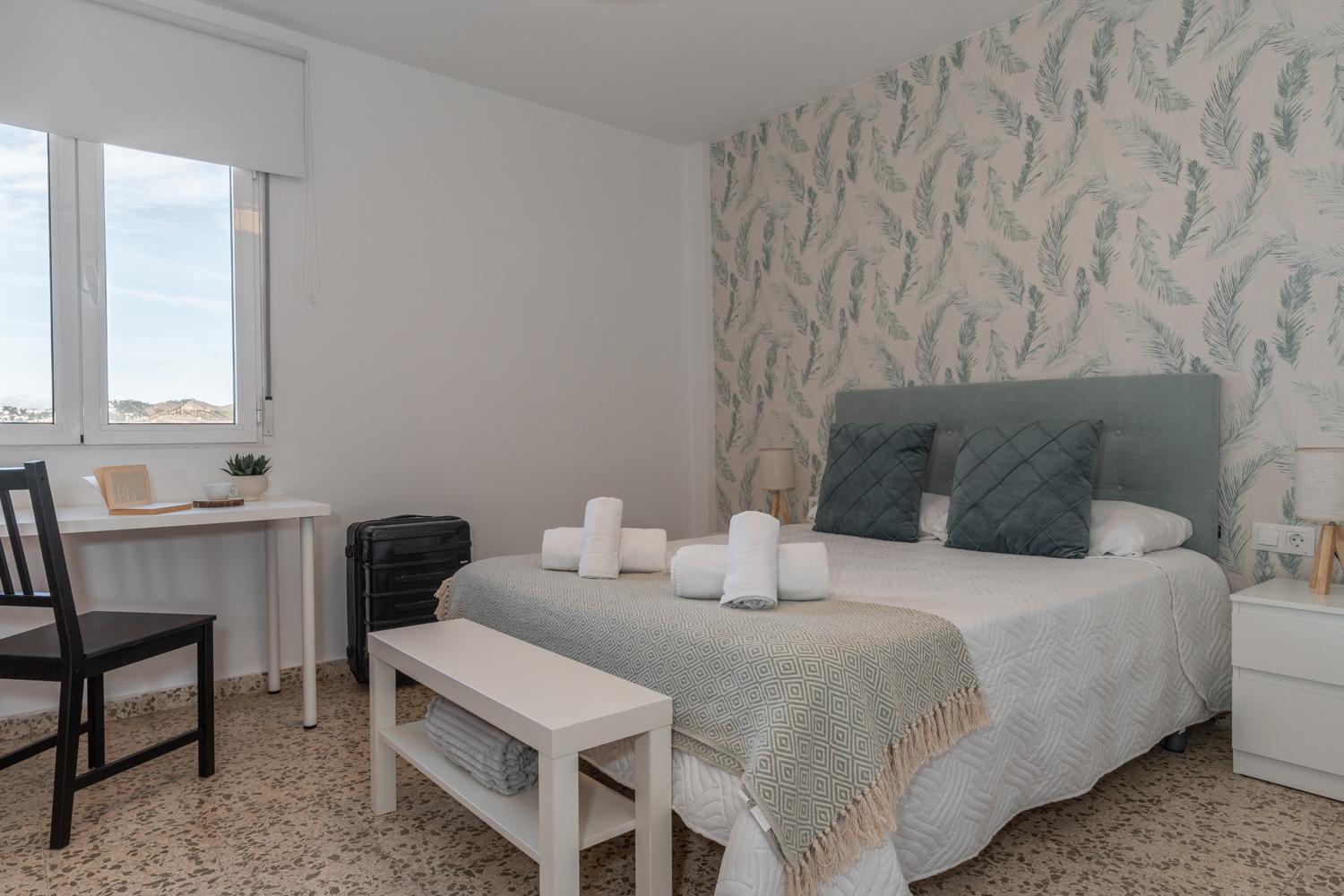 Tuguest Heroe Apartment Málaga Extérieur photo