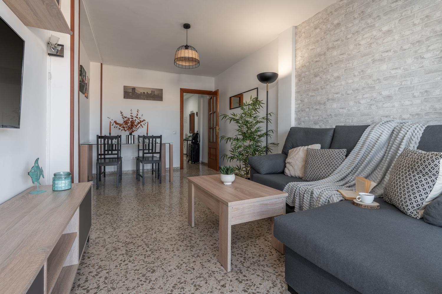 Tuguest Heroe Apartment Málaga Extérieur photo