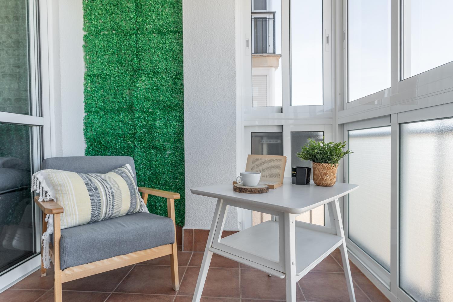 Tuguest Heroe Apartment Málaga Extérieur photo